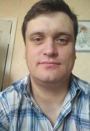 My photo - Dmitriy, 46 from Maladzyechna (@dmitriy340963)