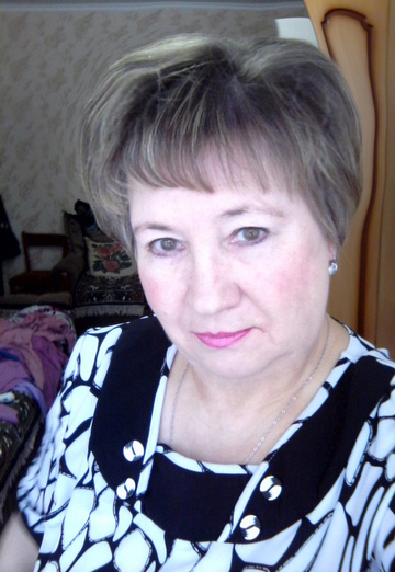 Моя фотография - Валентина, 74 из Саранск (@valentina34823)
