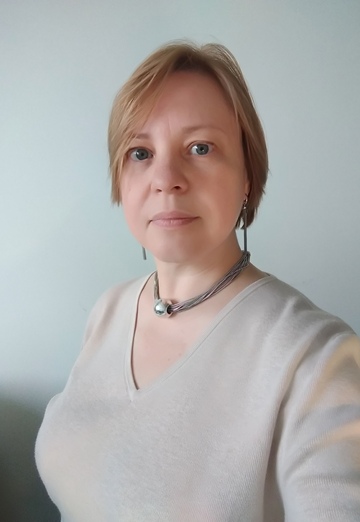 My photo - Dina, 48 from Tomsk (@dina18746)
