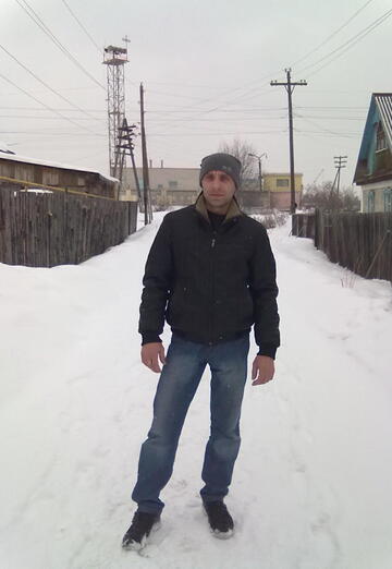 Моя фотография - Василий, 44 из Асбест (@zaliazavasily)