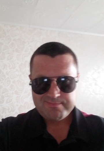 My photo - Dima, 41 from Kharovsk (@dima316461)