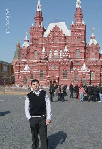 My photo - Anatoliy, 41 from Stavropol (@anatoliy32148)