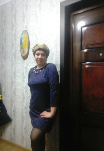 Моя фотография - Юлия, 42 из Юрга (@uliya123614)