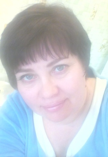 My photo - Elena, 52 from Otradny (@elena117014)