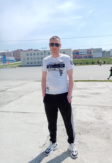 Моя фотография - Сергей, 42 из Южно-Сахалинск (@sergey747088)
