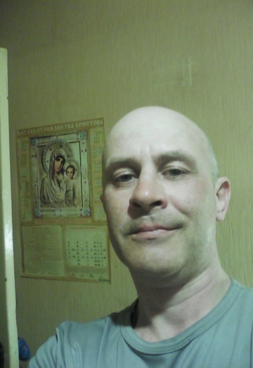 My photo - Andrey, 47 from Iskitim (@andrey395561)