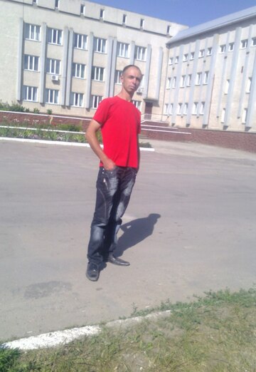 My photo - OREST, 39 from Sokyriany (@orest316)