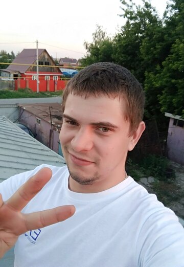 Моя фотография - Алексей, 31 из Тольятти (@aleksey478682)