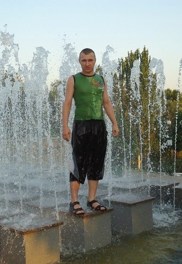 My photo - Vyacheslav, 40 from Mariupol (@vyacheslav8223)