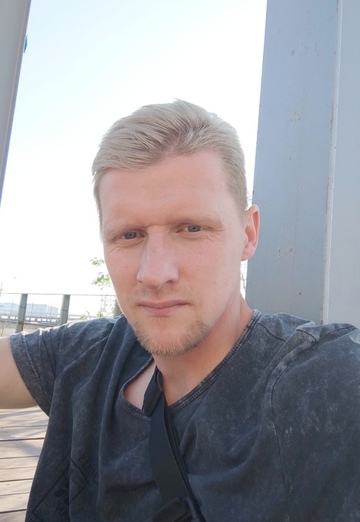 My photo - Maks, 37 from Saint Petersburg (@maks44646)