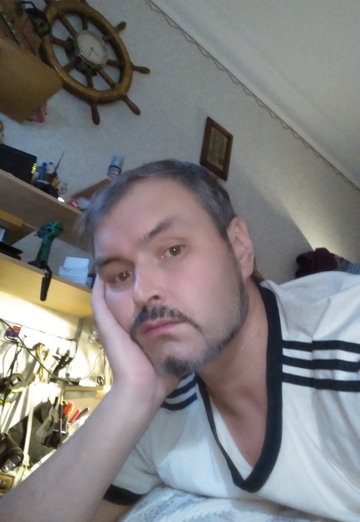 My photo - vladimir d, 52 from Saint Petersburg (@vladimir1971)