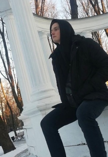 Моя фотография - Вальдемар, 22 из Брянск (@valdemar2799)