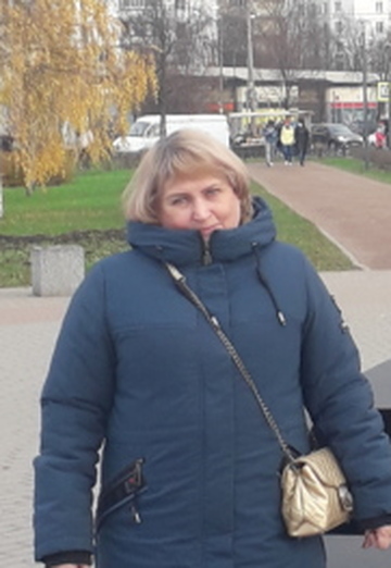 My photo - Lyubov Cvetkova, 65 from Saint Petersburg (@lubovcvetkova7)