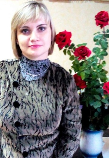 My photo - Elena, 43 from Luhansk (@elena216740)