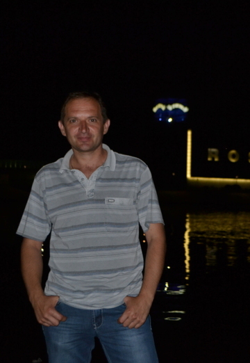My photo - Andrey, 49 from Sokyriany (@andrey299264)