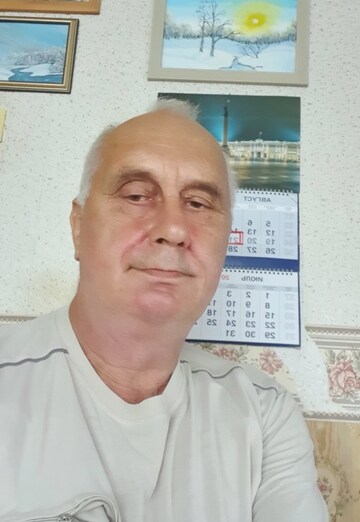 Моя фотография - Виктор, 71 из Санкт-Петербург (@viktor190780)