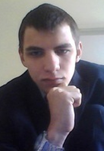 My photo - Aleksandr, 27 from Tomsk (@aleksandr529978)