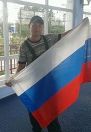 Моя фотография - Владимир, 26 из Нижневартовск (@vladimir234682)