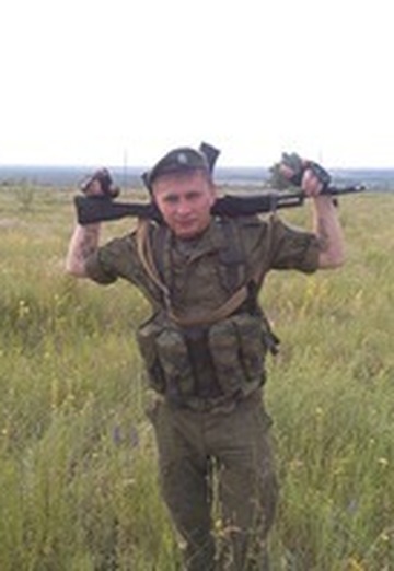 My photo - Igor, 31 from Sverdlovsk (@igor193624)