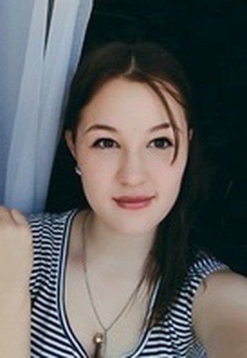 Моя фотография - Нина, 25 из Новосибирск (@nina25197)