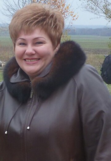 Моя фотографія - Татьяна, 52 з Сніжне (@tatwyna7729543)
