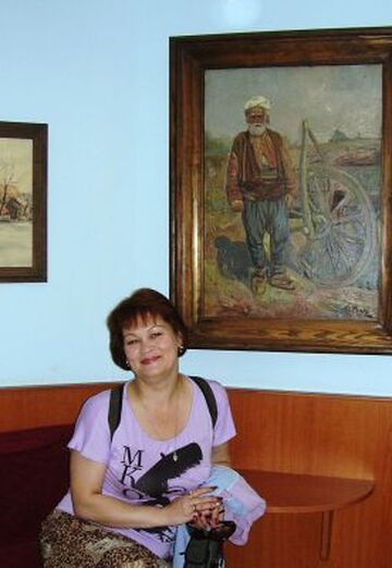 Моя фотография - Татьяна, 55 из Старая Русса (@nikau77)