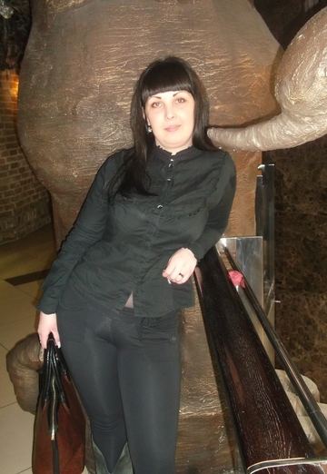 My photo - Kristina, 40 from Stary Oskol (@id549347)