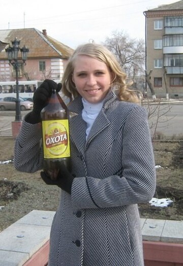 My photo - Marina, 35 from Troitsk (@marina6176521)