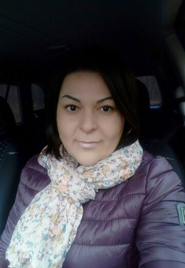 Моя фотография - Ольга, 47 из Санкт-Петербург (@olga205127)