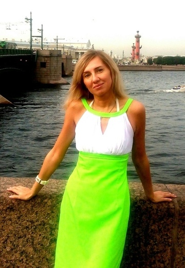 Моя фотография - Елена, 42 из Санкт-Петербург (@elena387522)