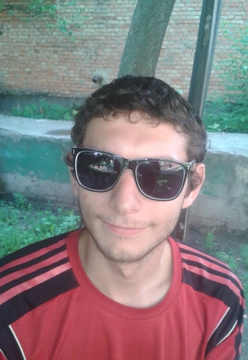 My photo - Misha, 32 from Akhtyrka (@misha29214)