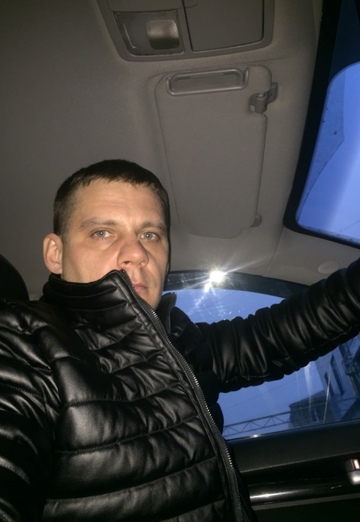 Моя фотография - Александр, 36 из Курск (@aleksandr919601)