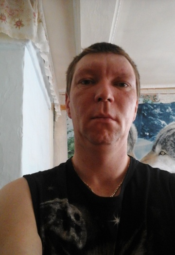 My photo - aleksandr, 44 from Katav-Ivanovsk (@aleksandr390187)