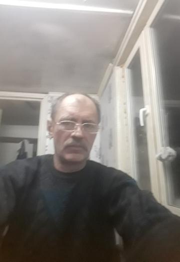 My photo - Sergey Jigaylov, 58 from Usinsk (@sergeyjigaylov)