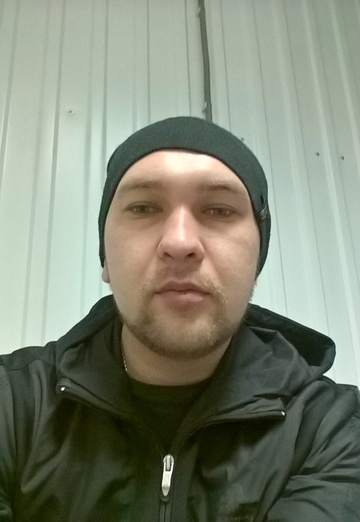 Моя фотография - Константин, 36 из Ульяновск (@konstantin53017)