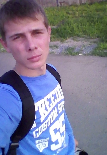 Моя фотография - Юрий, 24 из Рубцовск (@uriy121367)