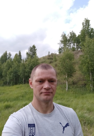 My photo - aleksey, 38 from Kopeysk (@aleksey547858)
