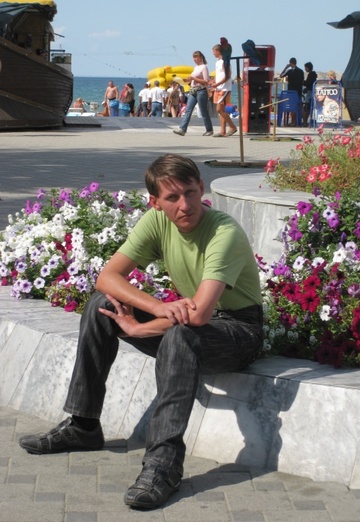 Моя фотография - александр, 46 из Ртищево (@aleksandr14150)