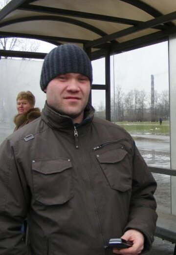 Моя фотография - Антоха, 43 из Калининград (@antoha2468)
