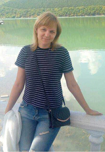My photo - Alla, 42 from Almetyevsk (@alla4953)