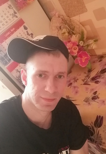 My photo - Vladimir, 36 from Seversk (@nek370)