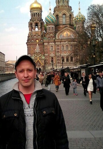 Моя фотография - Александр, 47 из Северск (@aleksandr562474)