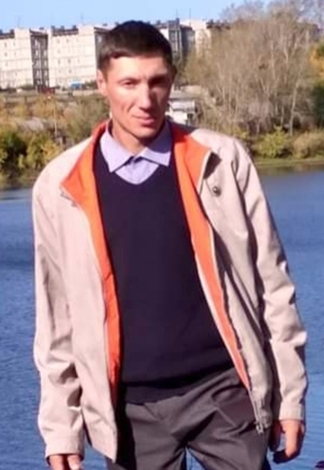 My photo - Aleksandr, 40 from Alapaevsk (@aleksandr845244)