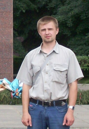 Моя фотография - дмитрий, 46 из Кувшиново (@dmitriy78834)