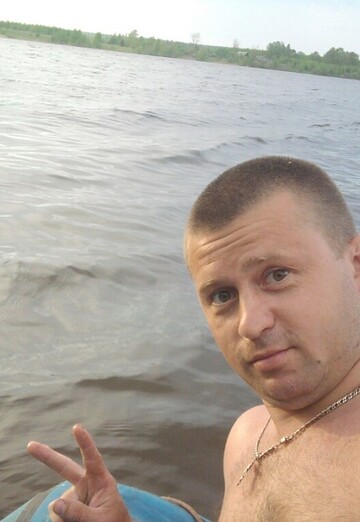 My photo - Oleg, 43 from Ivanovo (@oleg265971)