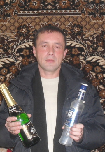 Моя фотография - Сергей Нелюбин, 48 из Зуевка (@sergeynelubin2)