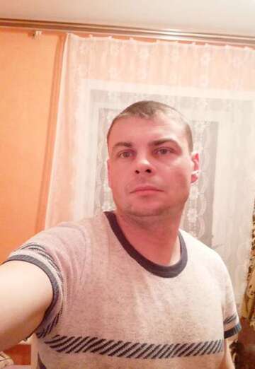 Моя фотография - Сергей, 39 из Новомосковск (@sergey641210)