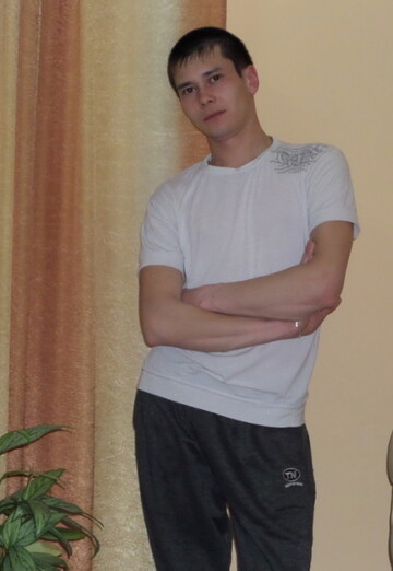Моя фотография - Дмитрий, 33 из Чернышевск (@dmitriy151681)