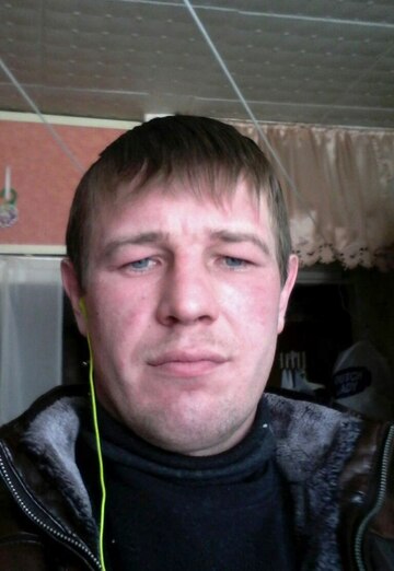 Моя фотография - александр, 38 из Мещовск (@aleksandr225311)