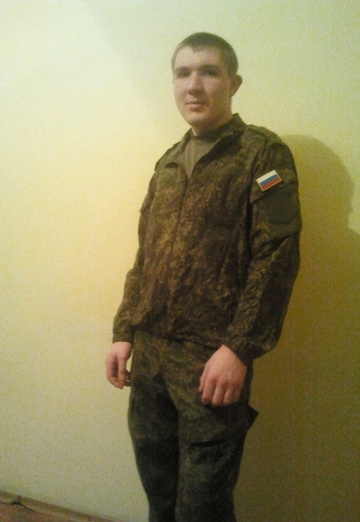 Моя фотография - Андрей, 34 из Гордеевка (@andrey197499)